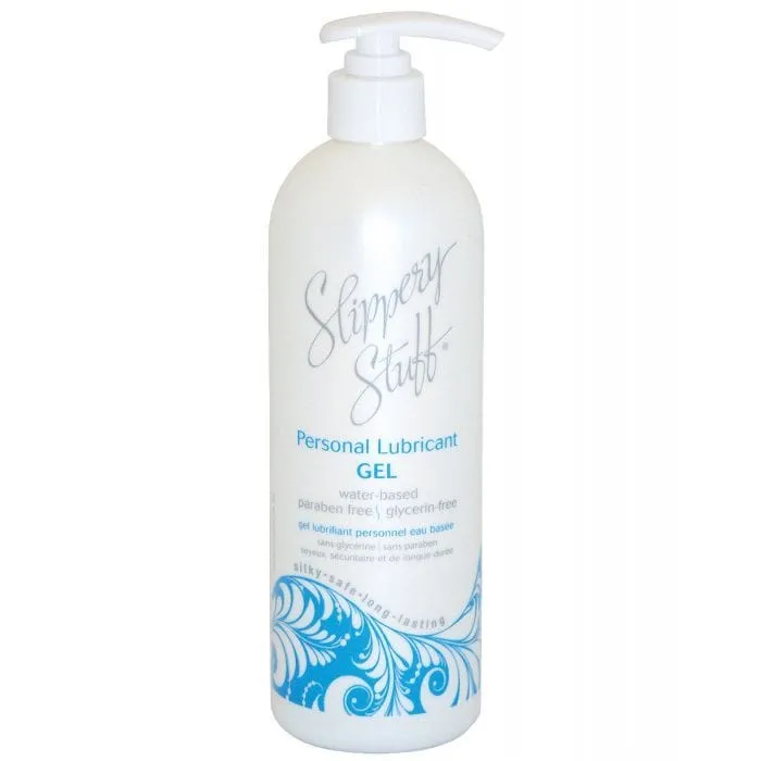 Slippery Stuff - Personal Water Based Lubricant Gel Tube