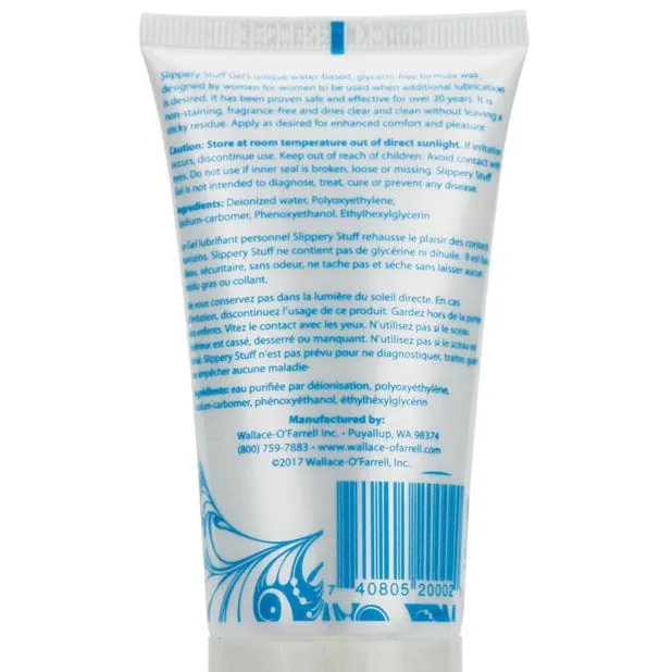 Slippery Stuff - Personal Water Based Lubricant Gel Tube
