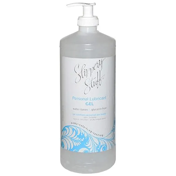 Slippery Stuff Water Based Lubricant Gel