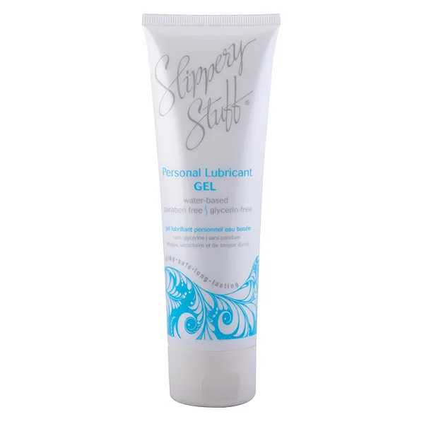 Slippery Stuff Water Based Lubricant Gel