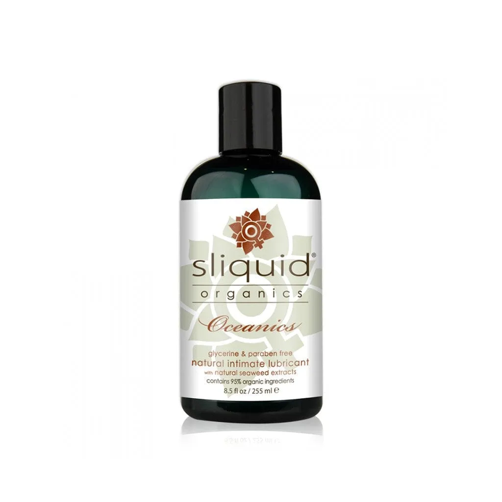 Sliquid Oceanics Lubricant