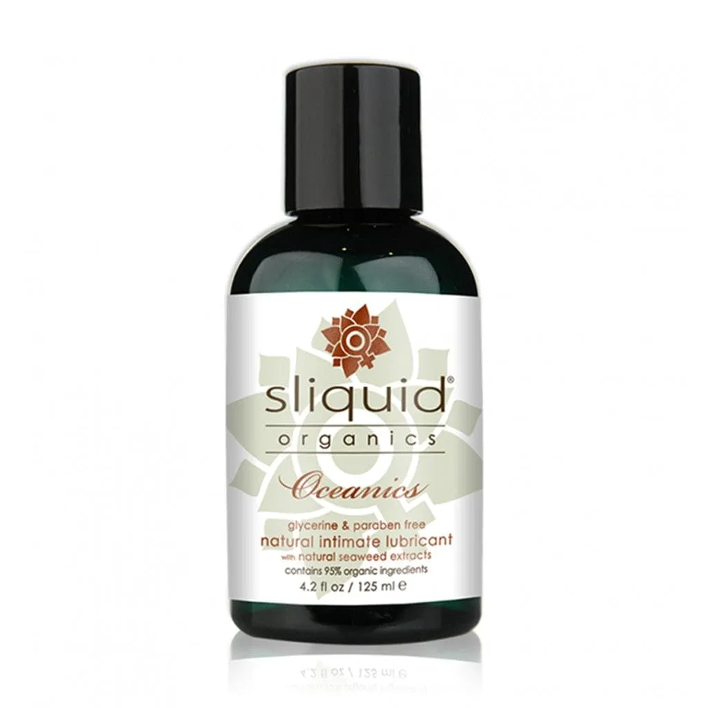 Sliquid Oceanics Lubricant