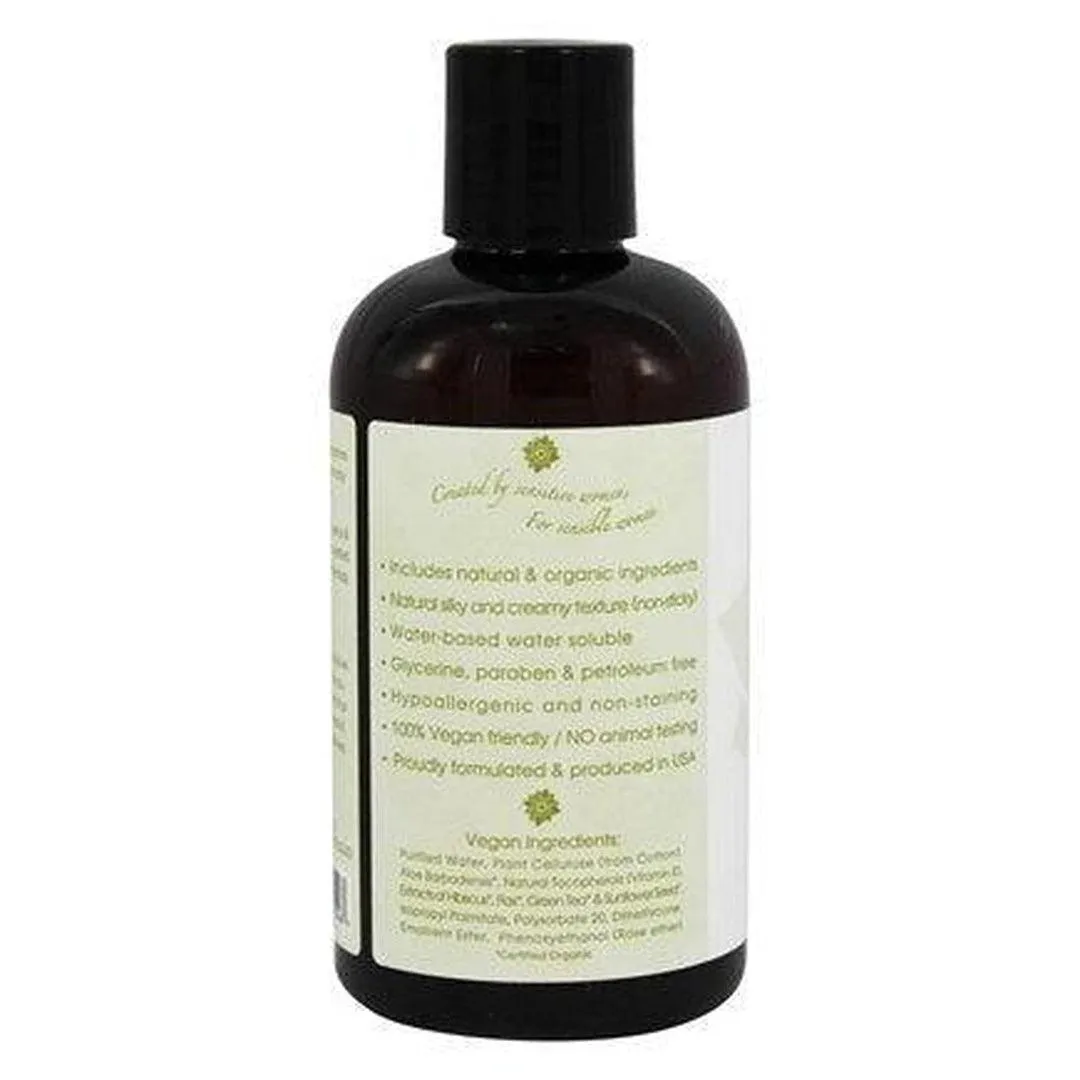 Sliquid Organics Silk - Aloe & Silicone Hybrid Lube