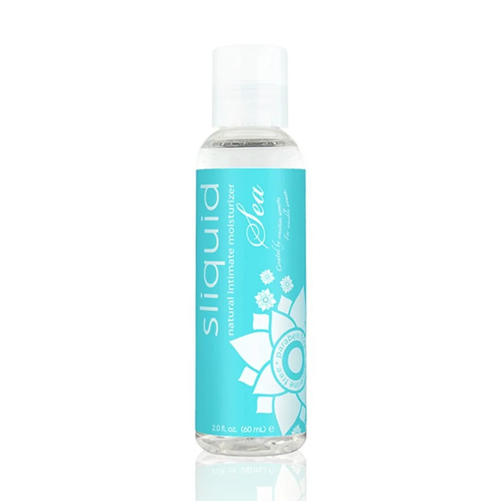 Sliquid Sea Natural Lubricant
