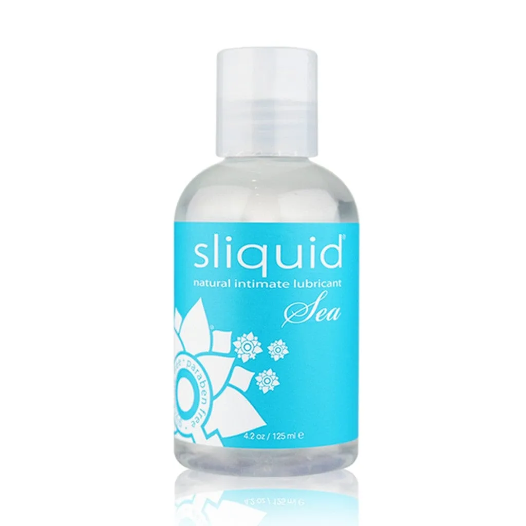 Sliquid Sea Natural Lubricant