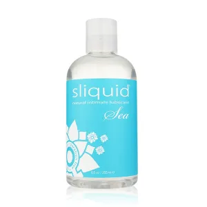 Sliquid Sea Natural Lubricant