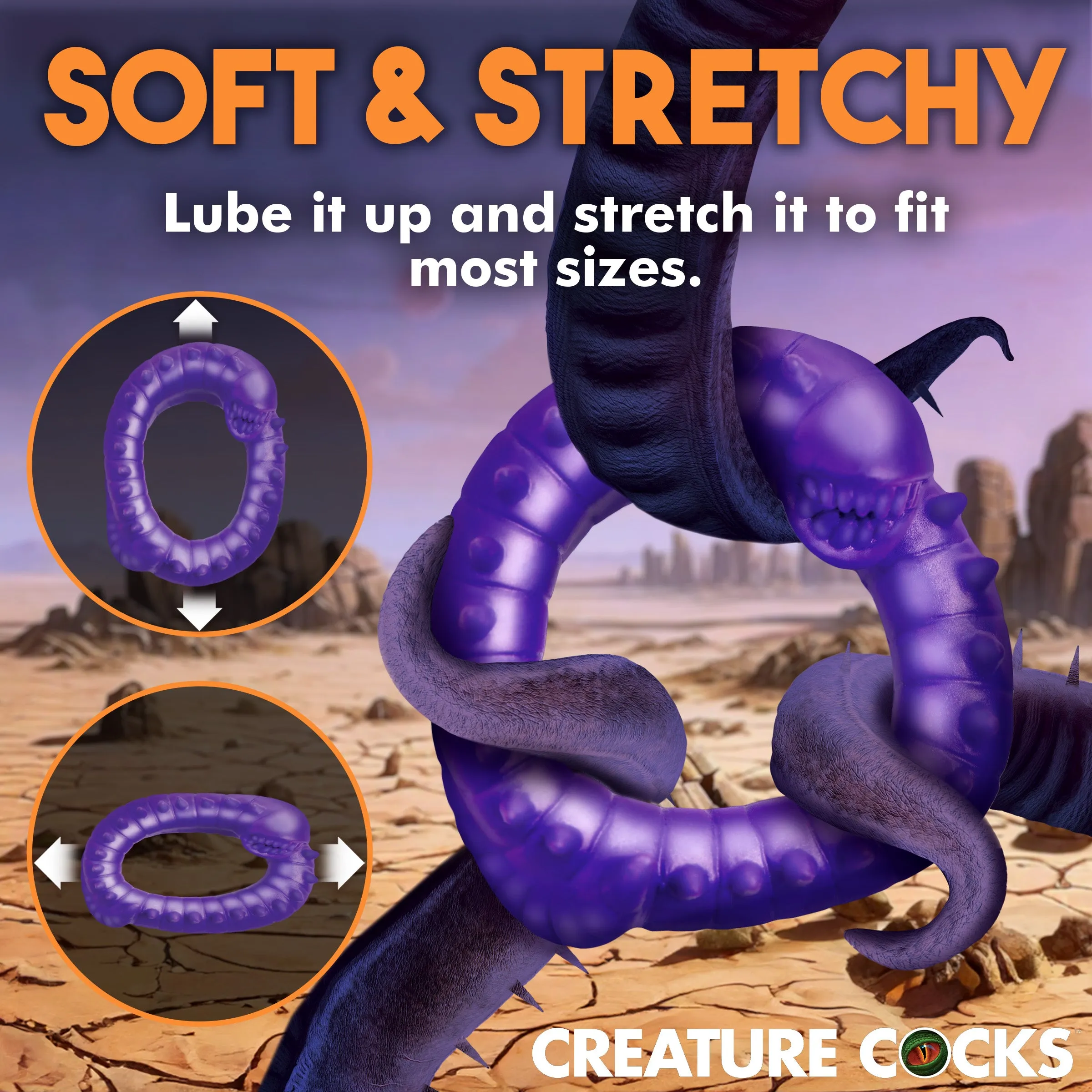Slitherine Cock Ring