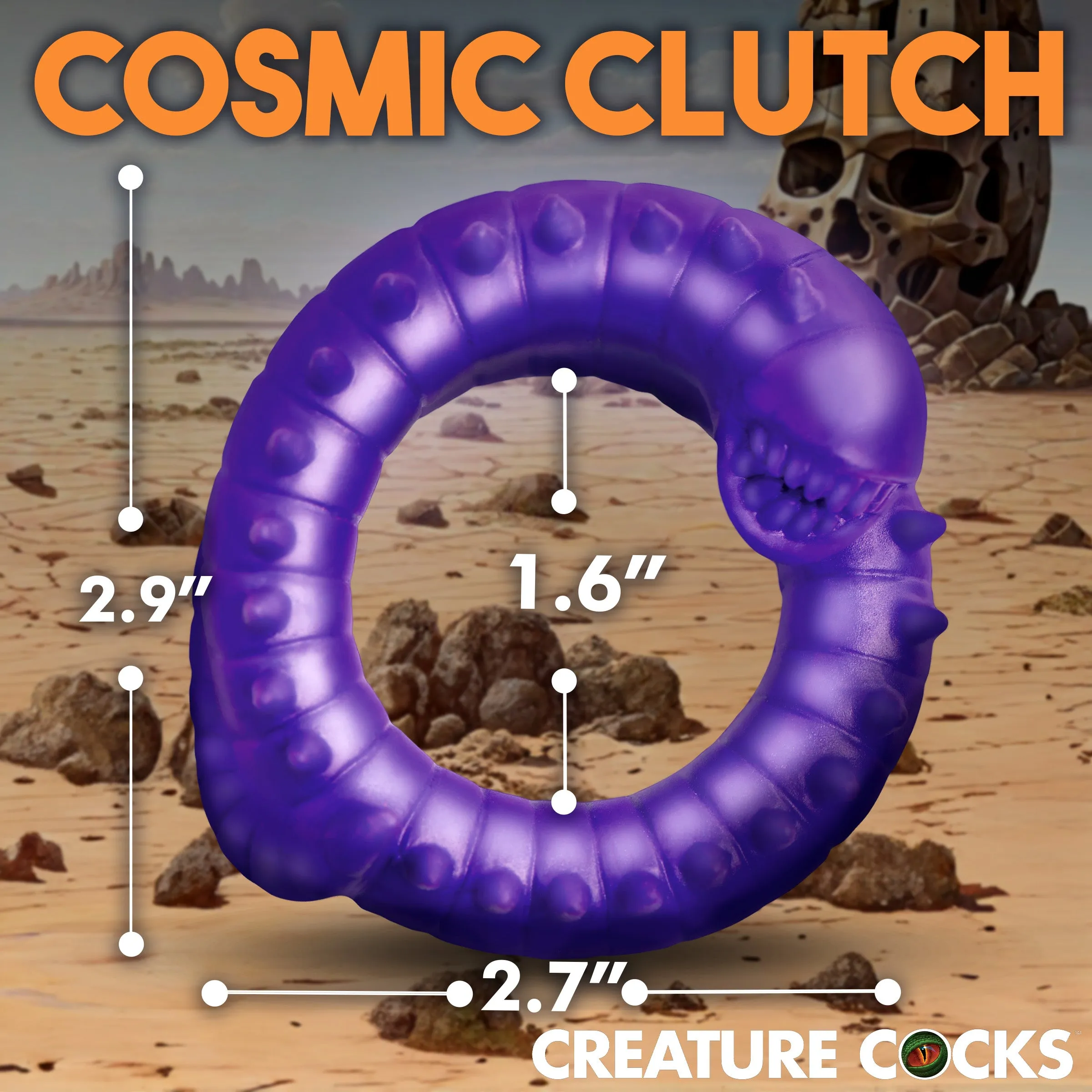 Slitherine Cock Ring