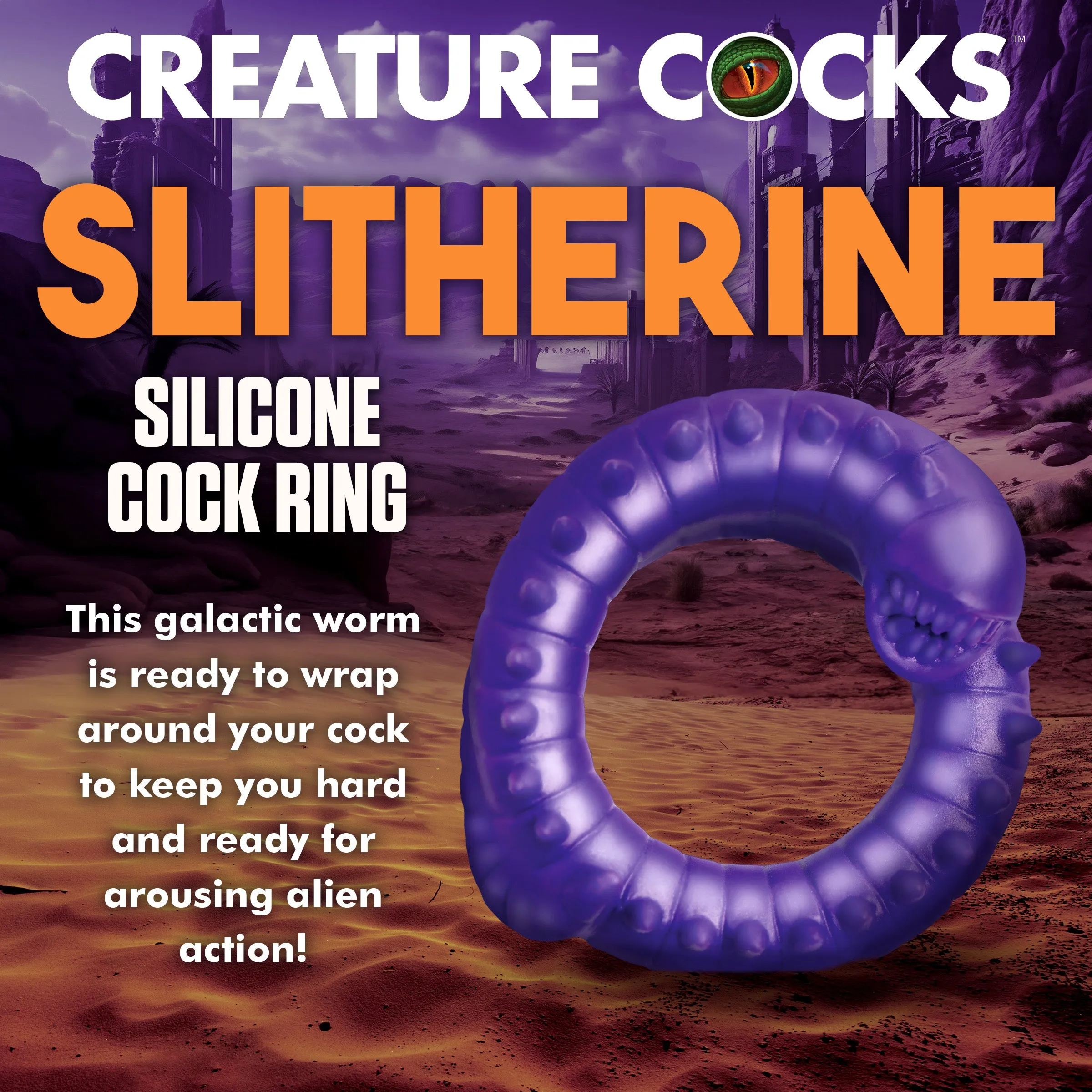 Slitherine Cock Ring