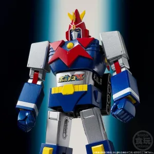 SMP Voltes V - Voltes V (V Together) Model Kit Set