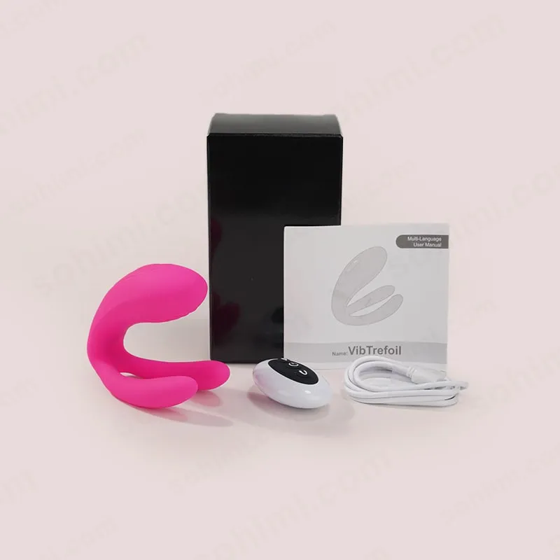Sohimi Wireless Couple Vibrator