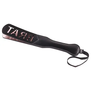 Sportsheets Brat Impression Spanking Paddle