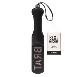 Sportsheets Brat Impression Spanking Paddle