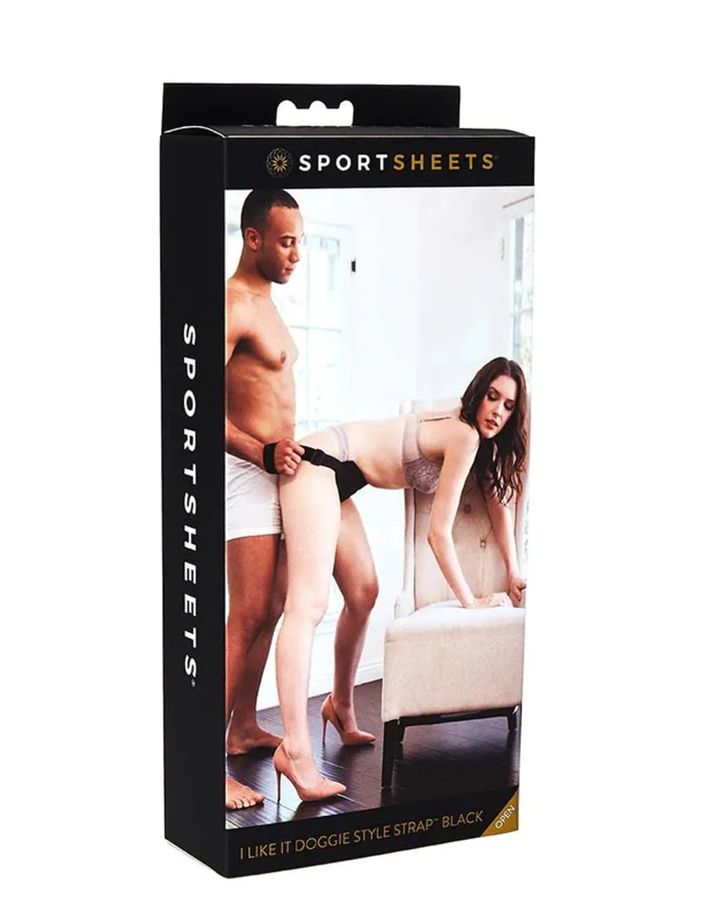 Sportsheets I Like It Doggie Style Strap