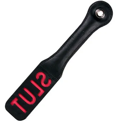 Sportsheets Leather Impression Spanker