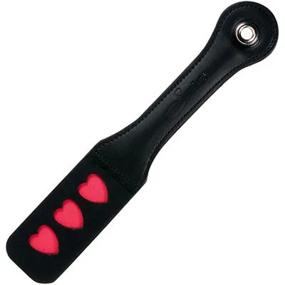 Sportsheets Leather Impression Spanker