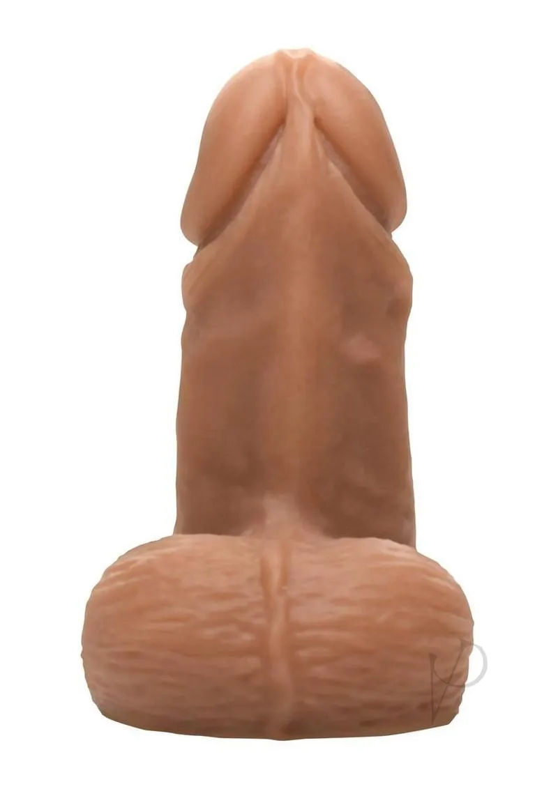 Su Packer Silicone Dildo 3.6 Medium