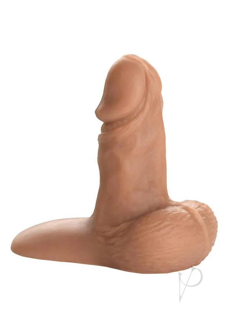 Su Packer Silicone Dildo 3.6 Medium