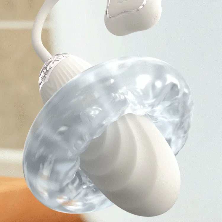 SVAKOM Milian Thrusting Bullet Vibrator App-Controlled