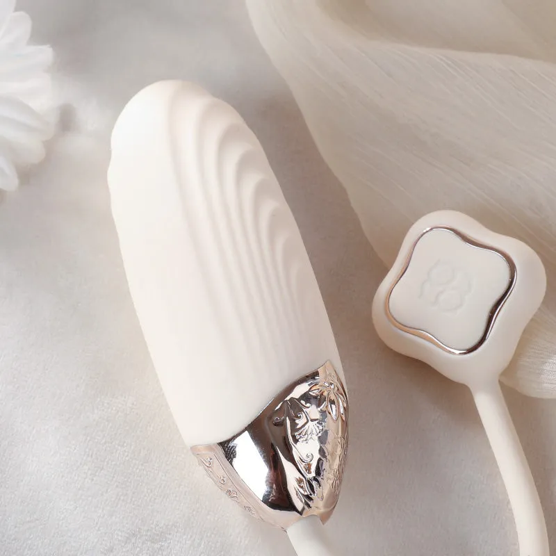 SVAKOM Milian Thrusting Bullet Vibrator App-Controlled