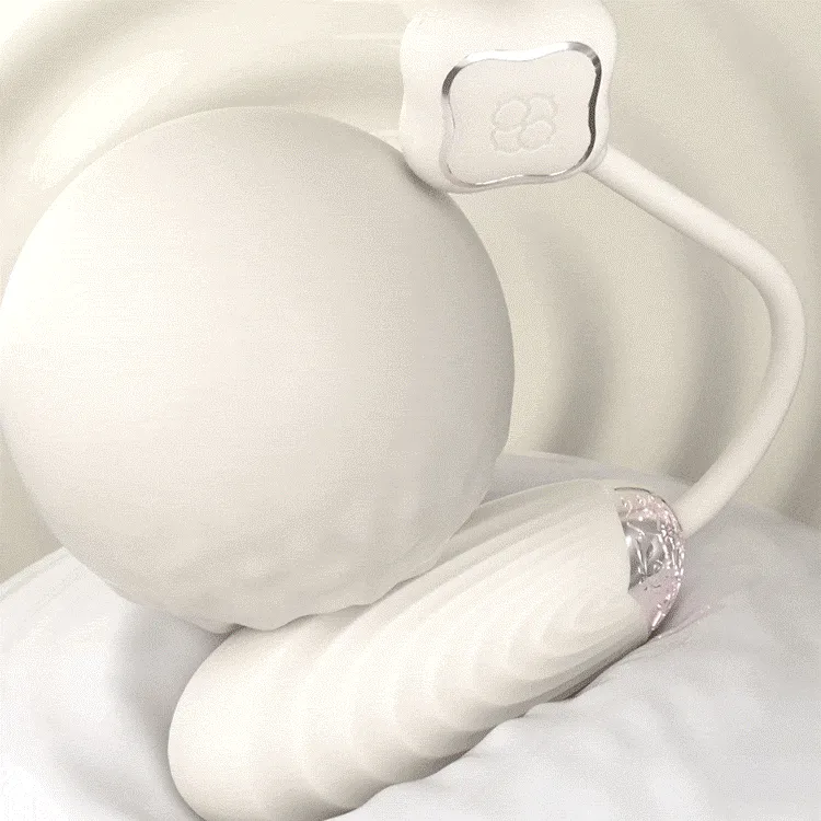SVAKOM Milian Thrusting Bullet Vibrator App-Controlled