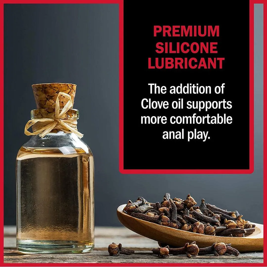 Swiss Navy Premium Anal Lubricant with Clove