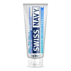 Swiss Navy Slip' N Slide Premium Jelly Lubricant