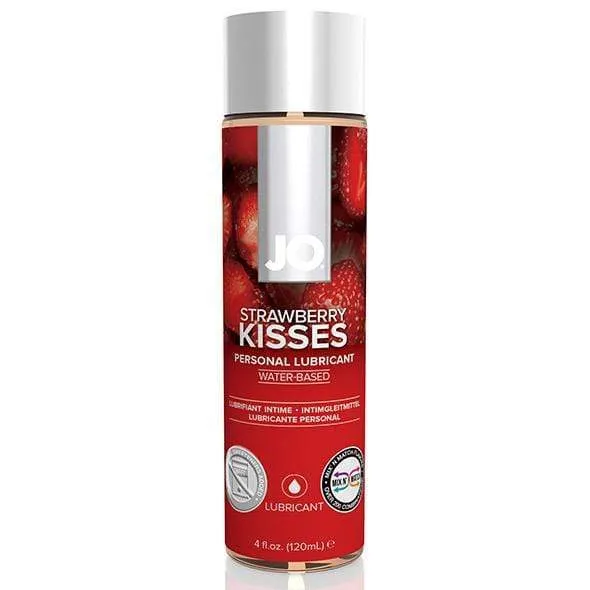 System JO - H2O Flavored Water Based Personal Lubricant