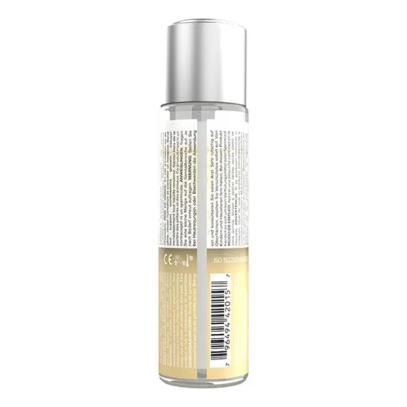 System JO - H2O Flavored Water Based Personal Lubricant