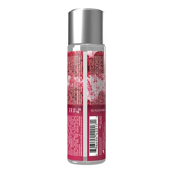 System JO - H2O Flavored Water Based Personal Lubricant