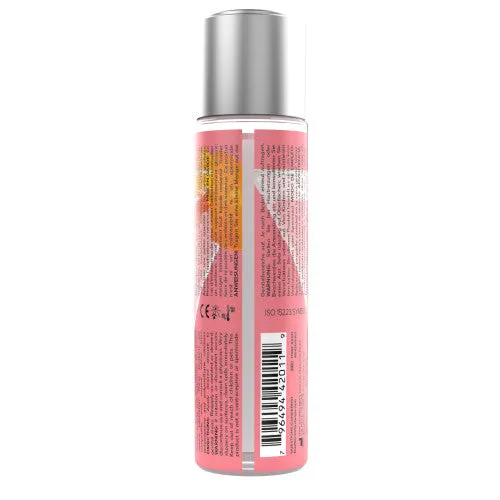 System Jo H2O water based Lubricant Coctails Cosmopolitan 60 ml