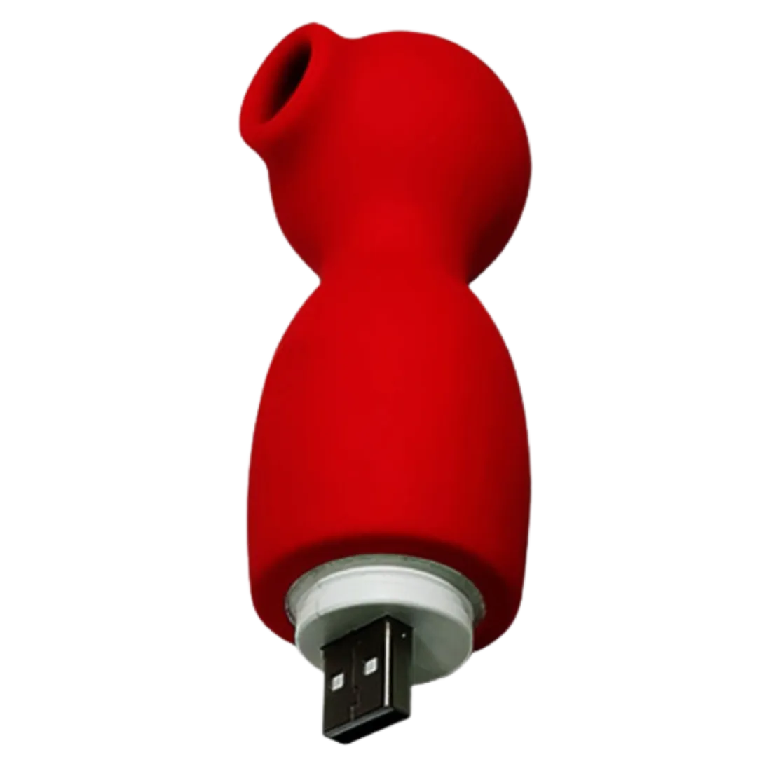 TOYBOX French Kiss Air Wave Clit Stimulator