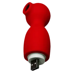 TOYBOX French Kiss Air Wave Clit Stimulator