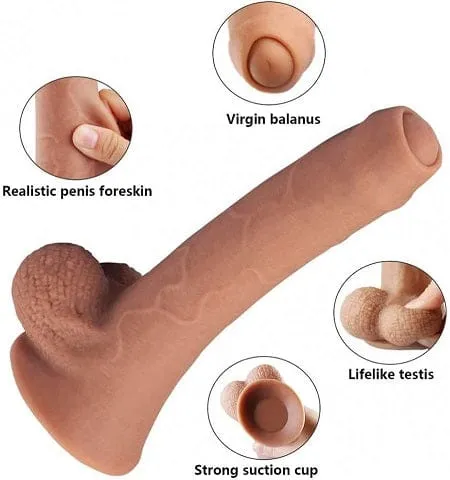 Tracy's Dog Realistic Dildo with Suction Cup