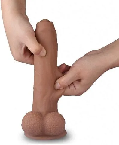 Tracy's Dog Realistic Dildo with Suction Cup