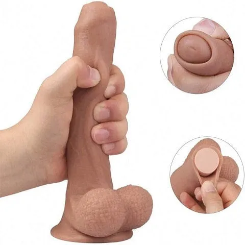 Tracy's Dog Realistic Dildo with Suction Cup