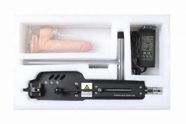 Upgraded A5 Premium Sex Machine Intellgent APP and Remote Controlled