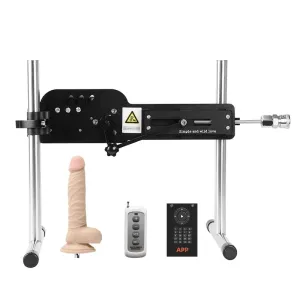 Upgraded A5 Premium Sex Machine Intellgent APP and Remote Controlled