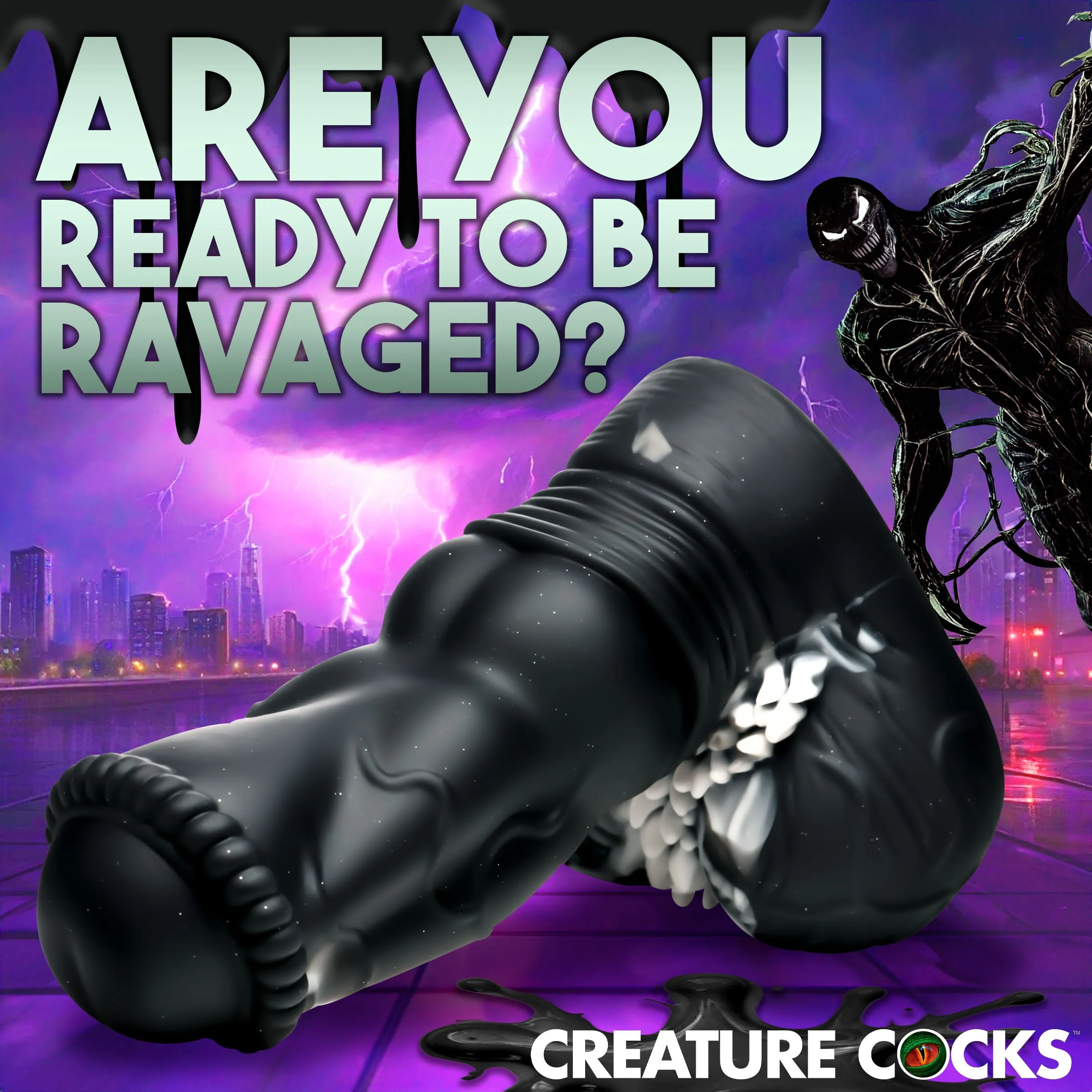 Venom Dildo