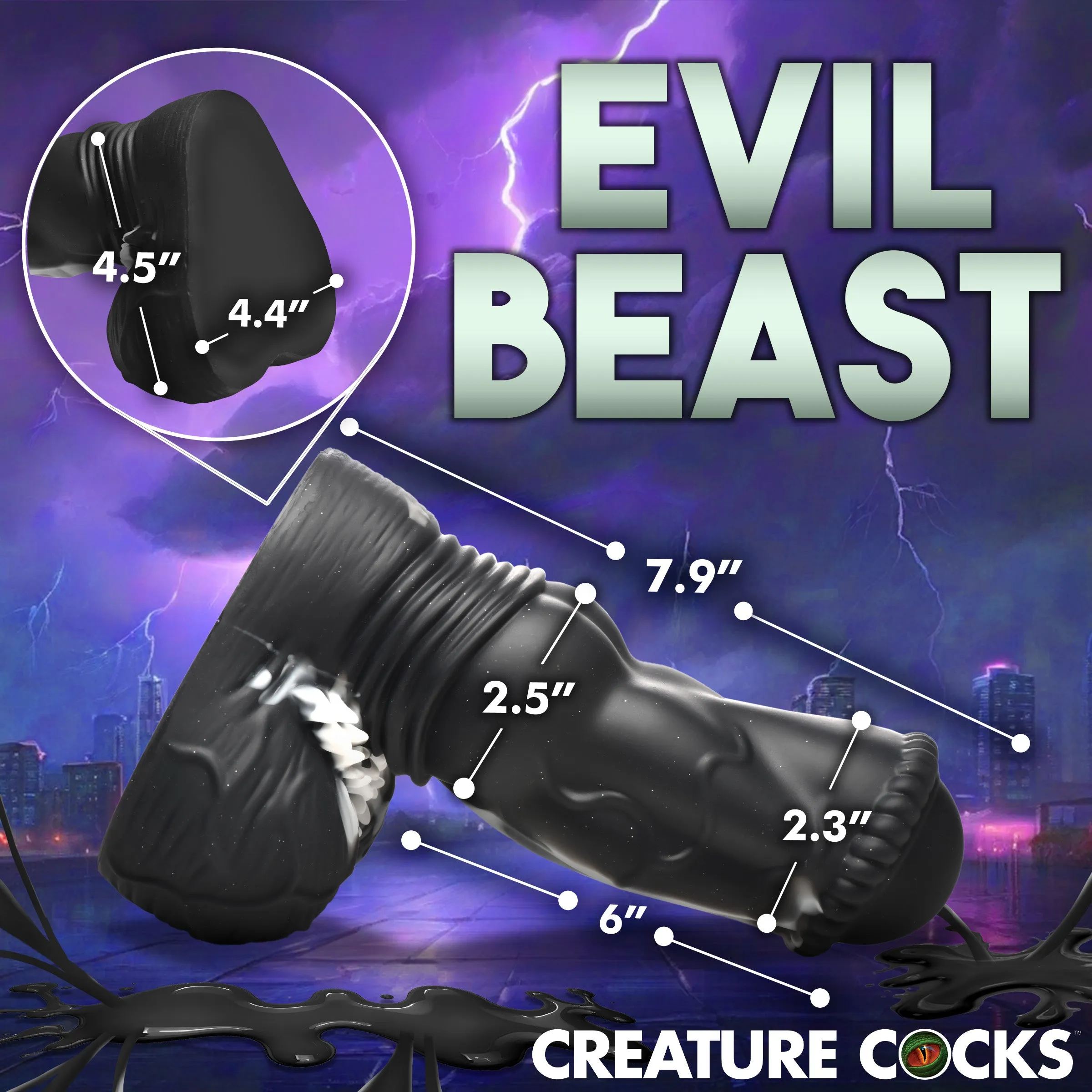 Venom Dildo