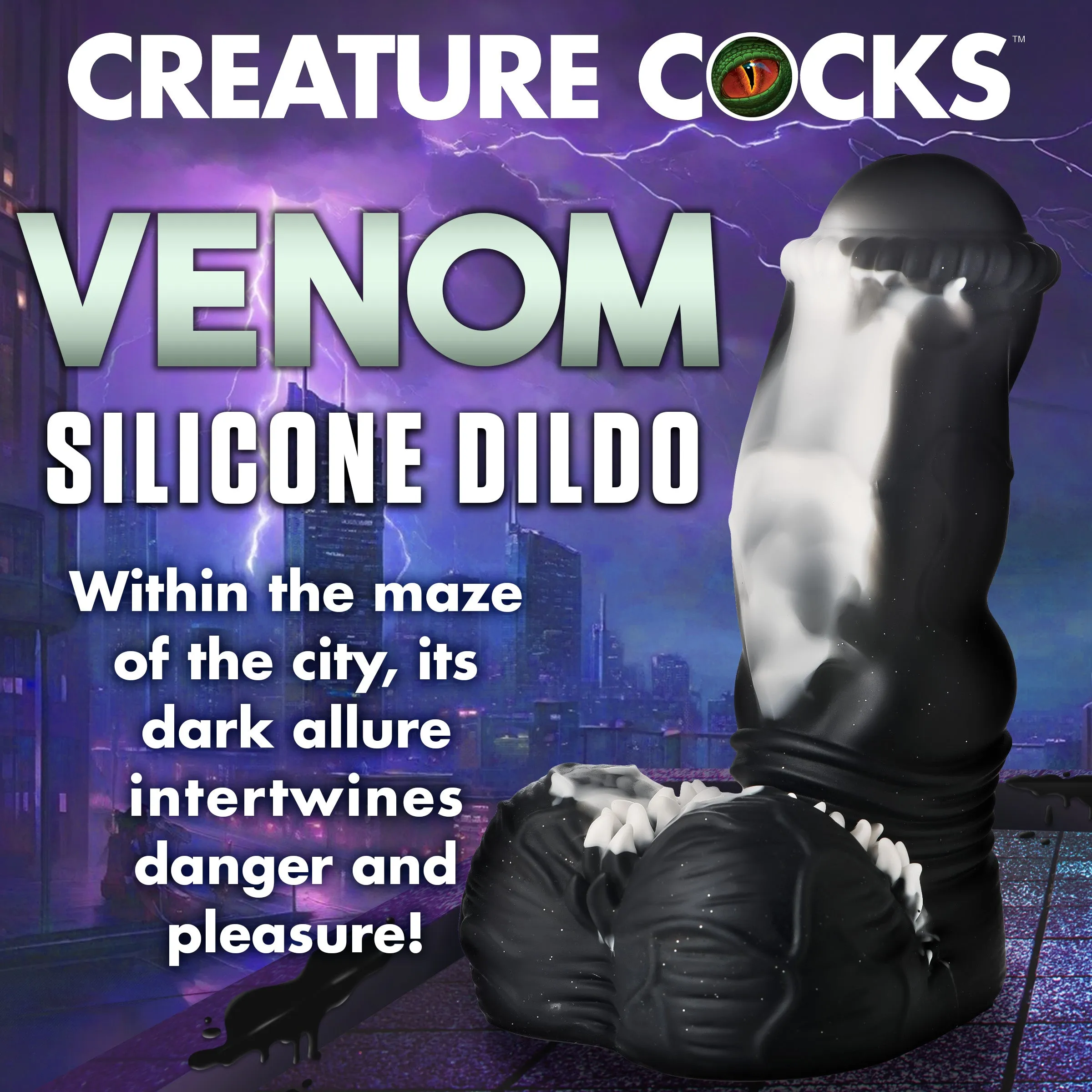 Venom Dildo
