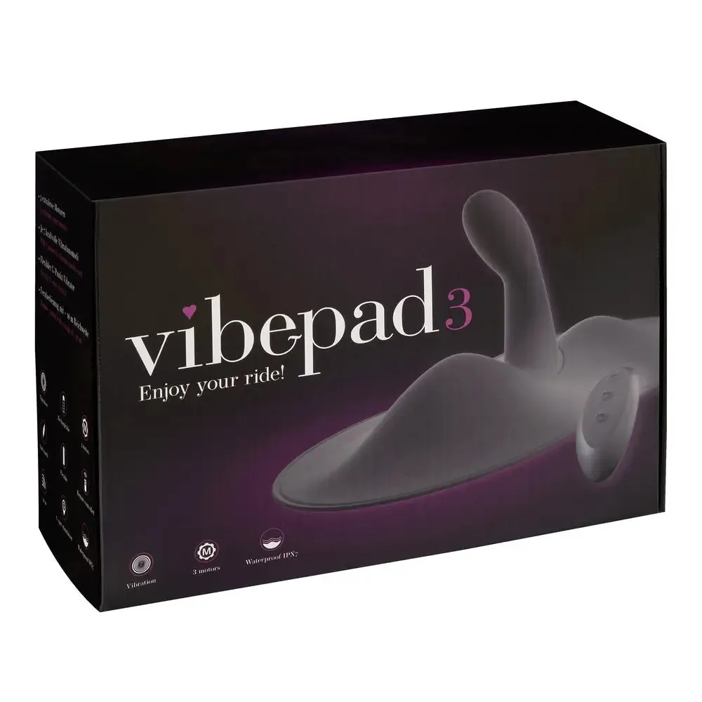 Vibepad 3 Clitoral Vibrating Pad