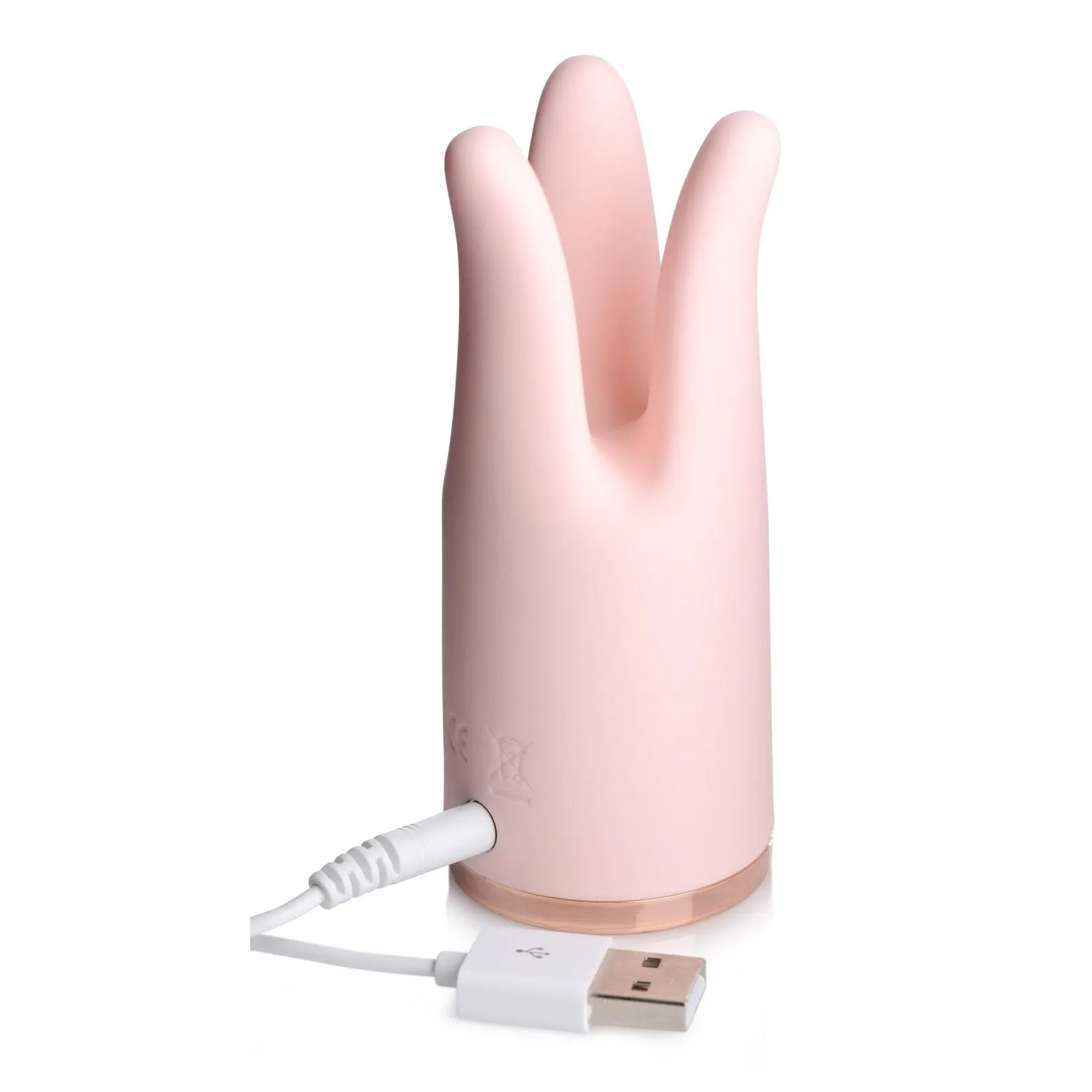 Vibrassage Twirl 10x Vibrating Clit Teaser
