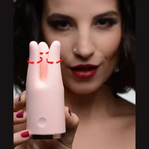 Vibrassage Twirl 10x Vibrating Clit Teaser