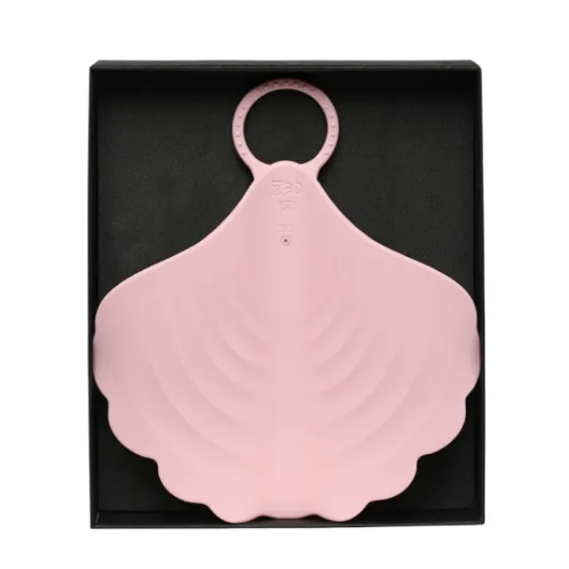 Vibrator cupluri INTY TOYS CORAL. stimulator clitoris și masturbator. control prin telecomandă. 10 funcții de vibrații ultra-puternice. roz