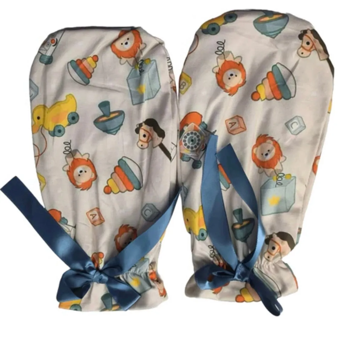 Vintage Toys Adult Mittens