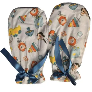 Vintage Toys Adult Mittens
