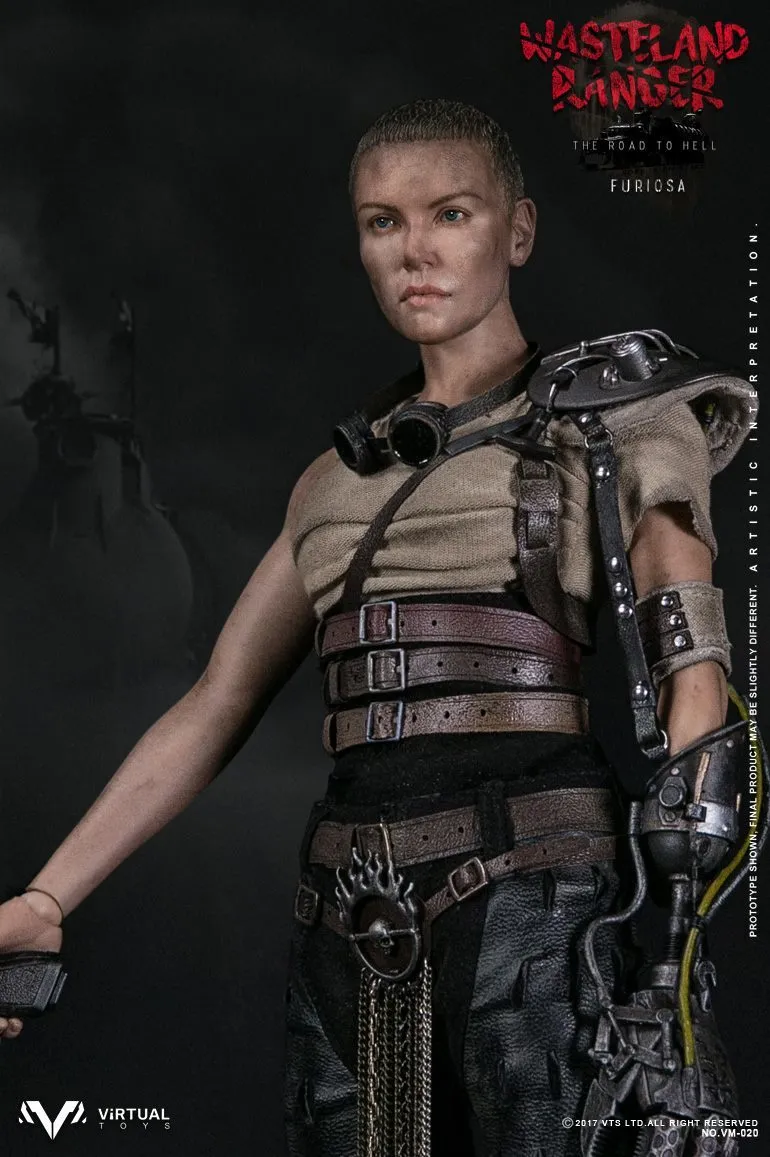 Virtual Toys (VTS) 1/6 VM-020 Wasteland Ranger Furiosa Action Figure