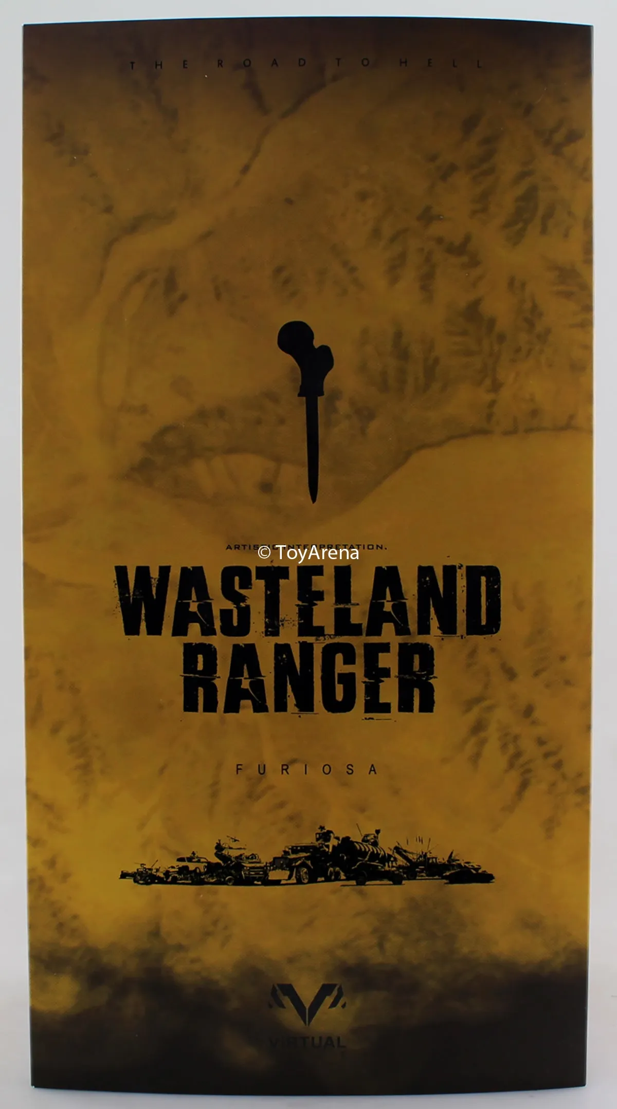 Virtual Toys (VTS) 1/6 VM-020 Wasteland Ranger Furiosa Action Figure