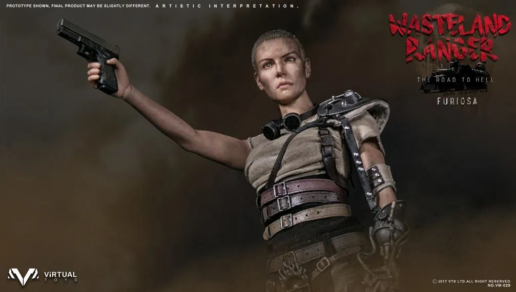 Virtual Toys (VTS) 1/6 VM-020 Wasteland Ranger Furiosa Action Figure